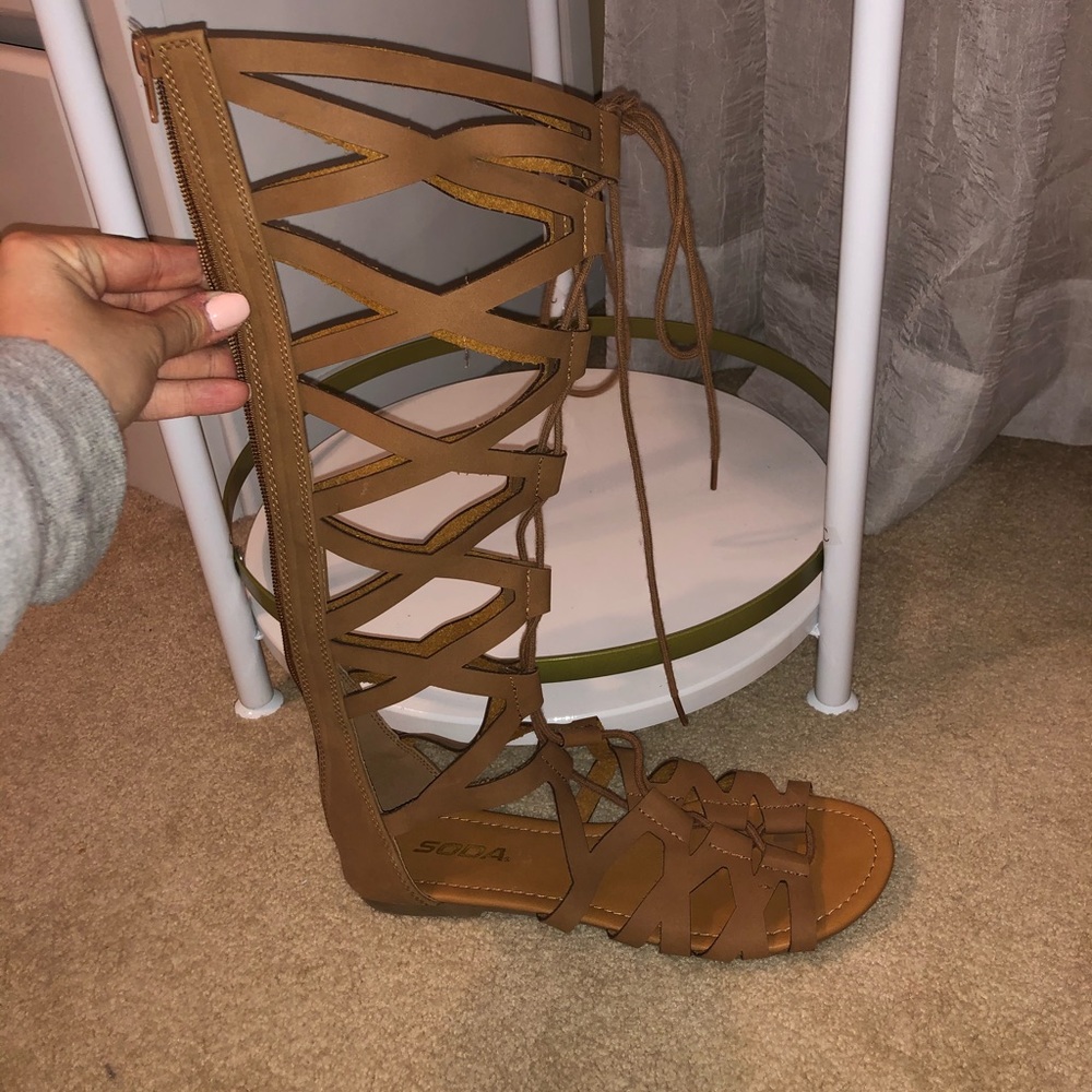 Gladiator Sandals